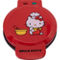 Hello Kitty Red Waffle Maker, Makes Hello Kitty Waffles - Image 1 of 9