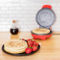 Hello Kitty Red Waffle Maker, Makes Hello Kitty Waffles - Image 6 of 9