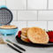 Hasbro Uncanny Brands My Little Pony Mini Waffle Maker Kitchen Appliance - Image 8 of 10