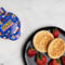 Uncanny Brands Sonic the Hedgehog Mini Waffle Maker - Image 8 of 10