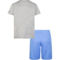 Converse Little Boys Frozen Friends Tee and Mesh Shorts 2 pc. Set - Image 2 of 3