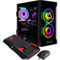 CLX Set AMD Ryzen 5 3.6GHz GeForce RTX 4060 16GB RAM 1TB SSD Gaming Desktop - Image 5 of 6
