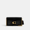 Coach Patent Signature Leather Tabby Chain Clutch - Image 1 of 3