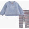 Levi's Baby Girls Knit Top and Leggings 2 pc. Set - Image 1 of 3