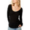 Free People Cabin Fever Layering Top - Image 1 of 4