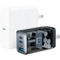 Anker PowerPort III 3 Port 65W Charger - Image 2 of 4