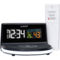 La Crosse Wireless Charging Alarm Clock - Image 1 of 2