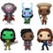 Funko POP! Marvel What If? Infinity Ultron Collectors' Set - Image 1 of 8