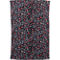 Vera Bradley Plush Throw Blanket, Perennials Noir - Image 3 of 3