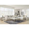 Signature Design by Ashley Brebryan Sofa and Loveseat - Image 2 of 2