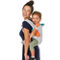 Infantino Flip 4 in 1 Light and Airy Convertible Carrier - Image 3 of 5