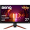 BenQ MOBIUZ 27 in. HDR 240 Hz Gaming Monitor EX270M - Image 1 of 7