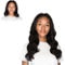 Locks & Mane 18 in. Clip-in Human Hair Extensions - Image 1 of 2