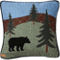 Donna Sharp Bear Lake Decorative Pillow - Image 1 of 3
