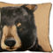 Donna Sharp Canoe Trip Bear Decorative Pillow - Image 1 of 3