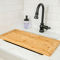 Lipper Bamboo Over The Sink Expandable Cutting Board - Image 6 of 10