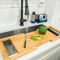 Lipper Bamboo Over The Sink Expandable Cutting Board - Image 9 of 10
