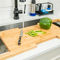 Lipper Bamboo Over The Sink Expandable Cutting Board - Image 10 of 10