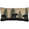 Donna Sharp Bear Walk Plaid Rect Decorative Pillow - Image 1 of 2