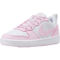 Nike Grade School Girls Court Borough Low Recraft Sneakers - Image 1 of 8