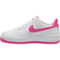 Nike Grade School Girls Air Force 1 LV8 2 Sneakers - Image 2 of 4