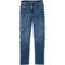 American Eagle Juniors Stretch Super High Waisted Baggy Straight Cargo Jeans - Image 4 of 5
