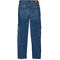 American Eagle Juniors Stretch Super High Waisted Baggy Straight Cargo Jeans - Image 5 of 5