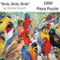 Hart Puzzles Birds, Birds, Birds 1,000 pc. Puzzle - Image 3 of 6