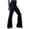 American Eagle Juniors Next Level Super High Waisted Flare Jeans - Image 3 of 5