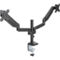 ProMounts Double Monitor Mount with Gas Spring Arm - Image 1 of 9