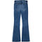 American Eagle Juniors Next Level Super High Waisted Flare Jeans - Image 5 of 5