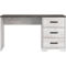 Signature Design by Ashley Shawburn 54 in. Home Office Desk - Image 1 of 7