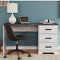 Signature Design by Ashley Shawburn 54 in. Home Office Desk - Image 7 of 7