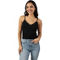 American Eagle Juniors Waffle Lace Cami - Image 1 of 4