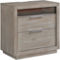 Elements Arcadia 2-Drawer Nightstand with USB - Image 2 of 3