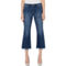 Liverpool Hannah Crop Fray Hem Jeans - Image 1 of 3