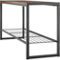 Whitmor Modern Industrial Entry Bench - Image 2 of 6