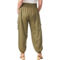 JW Smocked Harem Cargo Pocket Pants - Image 2 of 4