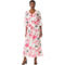 Harper 241 Floral Maxi Dress - Image 1 of 4