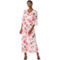 Harper 241 Floral Maxi Dress - Image 4 of 4