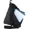 Mercury Luggage Coronado Sling Bag, Black - Image 2 of 7