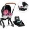 Evenflo Gold Shyft DualRide with Carryall Storage Infant Car Seat and Stroller - Image 1 of 8
