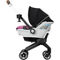 Evenflo Gold Shyft DualRide with Carryall Storage Infant Car Seat and Stroller - Image 2 of 8