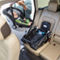 Evenflo Gold Shyft DualRide with Carryall Storage Infant Car Seat and Stroller - Image 6 of 8