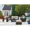 Signature Design by Ashley Coastline Bay Outdoor Ottoman with Cushion - Image 4 of 4
