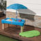 Step2 Cascading Cove Sand and Water Table - Image 7 of 10