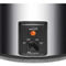 Brentwood 360W Stainless Steel 8 qt. Slow Cooker - Image 9 of 9