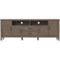 Simpli Home Ela Solid Wood 72 in. TV Media Stand for TVs up to 80 in. - Image 2 of 5