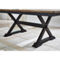 Signature Design by Ashley Wildenauer 5 pc. Dining Set: Table, 4 Chairs - Image 4 of 5