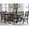 Signature Design by Ashley Wildenauer 9 pc. Dining Set: Table, 8 Chairs - Image 1 of 5